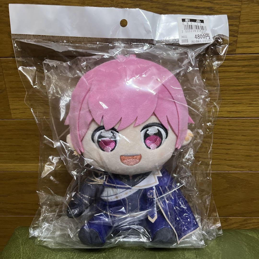 いれいす 武道館 ぬいぐるみ いれいす 武道館 ぬいぐるみ -hotoke- ほとけ - メルカリ